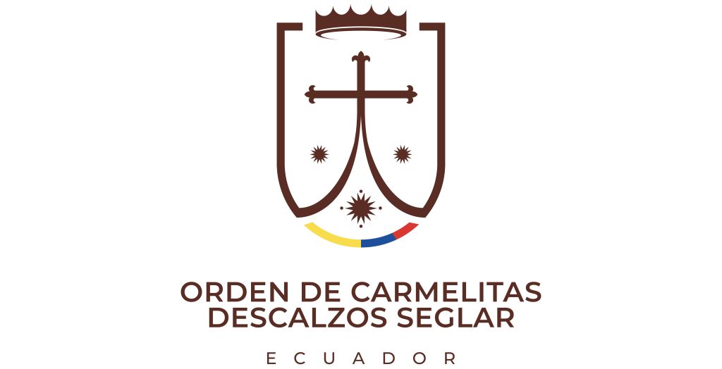 orden carmelitas descalzos seglar logo